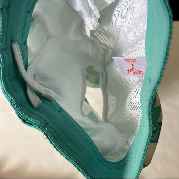 Cat & Jack Swim Shorts Trunks Lot Of 3 Size 4T Dinosaur Smiley Face Checker - Picture 5 of 16